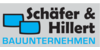 Kundenlogo von Schäfer & Hillert Bauunternehmen