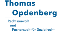 Kundenlogo Rechtsanwalt Opdenberg Thomas