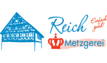 Kundenlogo von Metzgerei Reich GmbH