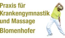 Kundenlogo von Physiotherapie Blomenhofer-Erhardt