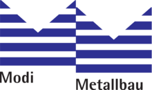 Kundenlogo von Metallbau Modi GmbH