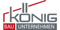 Kundenlogo König Hans & Sohn Bauunternehmen GmbH