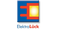 Kundenlogo Elektro Lück GmbH