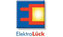 Kundenlogo von Elektro Lück GmbH