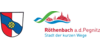 Kundenlogo von Stadt Röthenbach an der Pegnitz