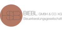 Kundenlogo Steuerberatungsgesellschaft HSB Biebl GmbH&Co.KG