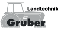 Kundenlogo Landtechnik Gruber