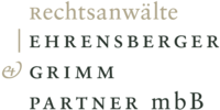 Kundenlogo Rechtsanwälte Ehrensberger & Grimm Partner mbB