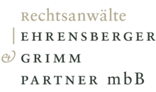 Kundenlogo von Rechtsanwälte Ehrensberger & Grimm Partner mbB
