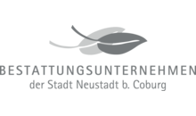Kundenlogo von Bestattungsunternehmen Stadt Neustadt b. Cob.