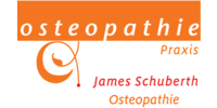 Kundenlogo Schuberth James - Osteopathie