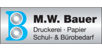 Kundenlogo Bauer M. W.