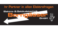 Kundenlogo Elektro & Gebäudetechnik, Borngässer GmbH