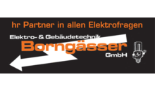 Kundenlogo von Elektro & Gebäudetechnik, Borngässer GmbH