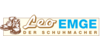 Kundenlogo von EMGE LEO Schuhmacherei