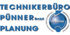 Kundenlogo von Pünner Technikerbüro GmbH