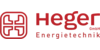 Kundenlogo von Heger Energietechnik GmbH