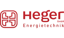 Kundenlogo von Heger Energietechnik