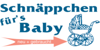 Kundenlogo Schnäppchen für's Baby Alexandra Steiner