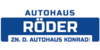 Kundenlogo von Ford Autohaus Konrad GmbH