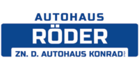Kundenlogo Autohaus Röder ZN der Autohaus Konrad GmbH