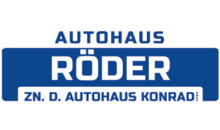 Kundenlogo von Autohaus Röder ZN der Autohaus Konrad GmbH