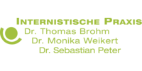 Kundenlogo Brohm Thomas Dr. med., Weikert Monika Dr. med., Peter Sebastian Dr. med.