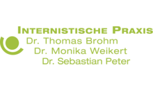 Kundenlogo von Brohm Thomas Dr. med., Weikert Monika Dr. med.,  Peter Sebastian Dr. med.