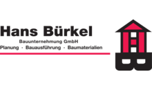 Kundenlogo von Bürkel Hans Bauunternehmung GmbH