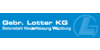 Kundenlogo von Lotter Gebr. KG