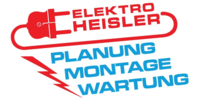 Kundenlogo Elektro Heisler GmbH