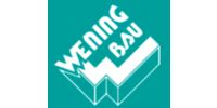 Kundenlogo Bauunternehmen Wening Bau GmbH