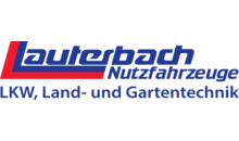 Kundenlogo von Lauterbach Nutzfahrzeuge GmbH