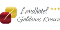 Kundenlogo Landhotel - Gasthof zum goldenen Kreuz, Fam. Schieder