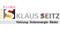 Kundenlogo Klaus Seitz Heizungsbau und Sanitär