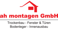 Kundenlogo ah montagen GmbH
