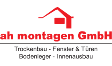 Kundenlogo von ah montagen GmbH