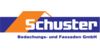 Kundenlogo von Schuster Bedachungs- u. Fassaden GmbH
