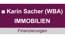 Kundenlogo von Sacher Karin Immobilien Kundenlogo von Sacher Karin Immobilien
