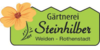 Kundenlogo von Steinhilber Gärtnerei