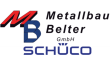 Kundenlogo von Metallbau Belter GmbH