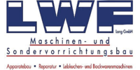 Kundenlogo LWF Lang GmbH