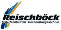 Kundenlogo Reischböck Ernst Malerfachbetrieb - Werbetechnik