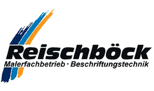 Kundenlogo von Reischböck Ernst Malerfachbetrieb - Werbetechnik