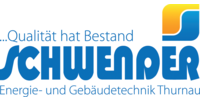 Kundenlogo SCHWENDER Energie- und Gebäudetechnik GmbH