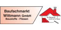 Kundenlogo Baufachmarkt Wittmann GmbH