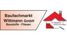 Kundenlogo von Baufachmarkt Wittmann GmbH