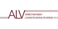 Kundenlogo ALV Arbeitnehmer Lohnsteuerhilfeverein e.V.