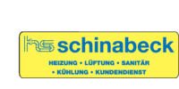 Kundenlogo Schinabeck Heizung GmbH