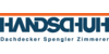 Kundenlogo von Handschuh GmbH